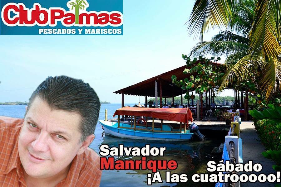 ClubPalmas's tweet photo. ¡Vamos a celebrar el amor y la amistad! ♥️♥️♥️♥️♥️♥️♥️

Este sábado Salvador Manrique en Club Palmas, cantemos, bailemos y disfrutemos de los mejores pescados y mariscos.

¡Reserva ya! https://t.co/LPs6xA2Z4U