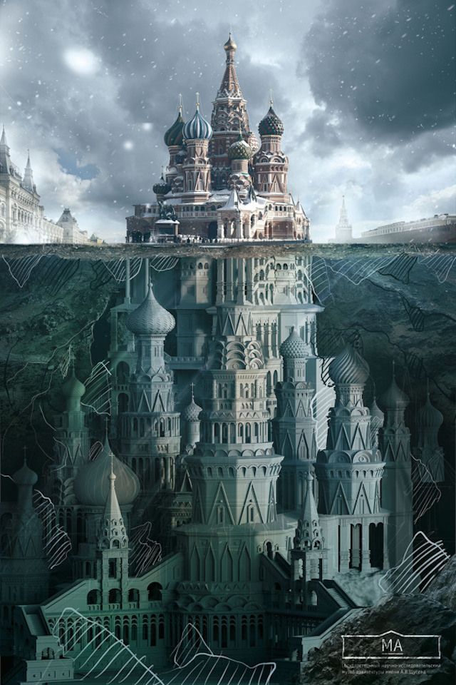 fubiz's tweet photo. Below The Surface Of Architectures https://t.co/XFSY2VFpfP https://t.co/qHqGvIBb7A