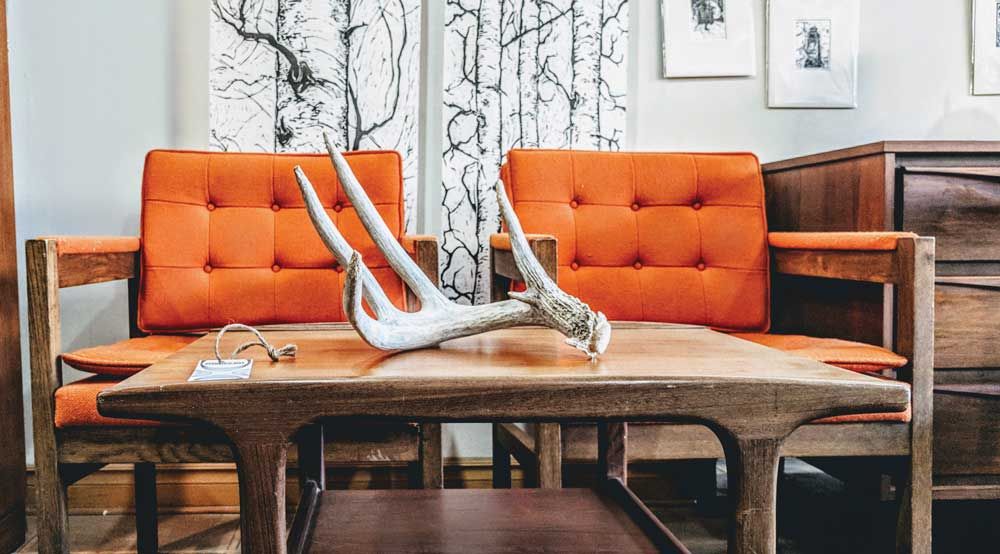 Where to Buy Antique or Vintage Furniture and Architectural Elements in Calgary avenuecalgary.com/Shopping-Style…