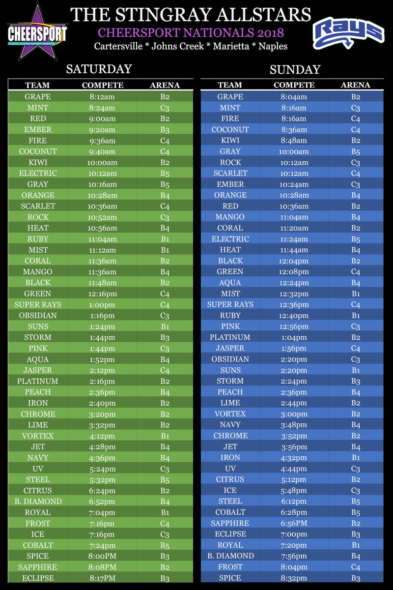 UNITED WE STAND * 45 TEAMS * ONE BRAND * LET’S GO RAYS💙💚🤙🏻