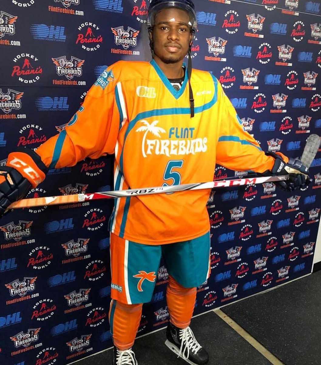 spittinchiclets's tweet photo. HEAT @FlintFirebirds https://t.co/GH6vxxUkfA