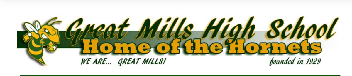 Chanda_Norton's tweet image. *SMAC Title Alert 🚨* Those gladiators at Great Mills HS will battle the warriors from St Charles HS (boys)! This is going to be a good one!! St. Mary’s County, we expect you to show up and show out!! #AlwaysAHornet #StMarysCounty