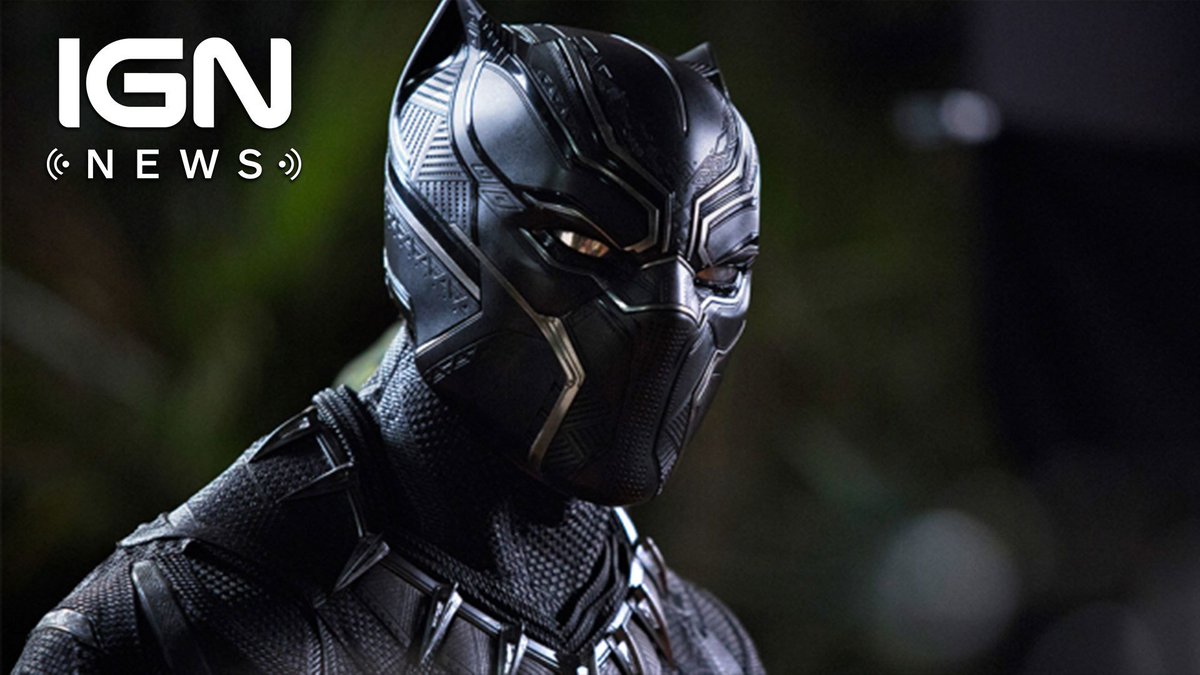 IGN's tweet photo. #BlackPanther: Within the #MarvelCinematicUniverse, only #Avengers: Age of Ultron's preview night sales were higher.

https://t.co/JB0SsAWLPb https://t.co/Ezety426gi