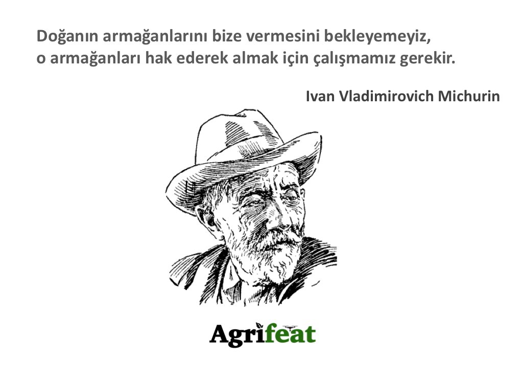 AgriFeat's tweet photo. Precision #Agriculture and Smart Farming 🌍 
Hassas ve Akıllı #Tarım Uygulamaları 🇹🇷

#AgTech
#AgriFeat
#IvanVladimirovichMichurin

Right #Time
Right #Drone
Right #Data
Right #Algorithm
#New4R https://t.co/3eTqN4DCiB