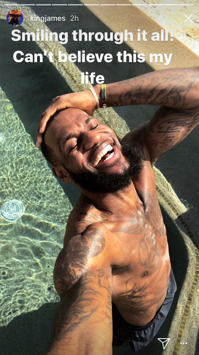 Sports Illustrated Checking In On Lebron