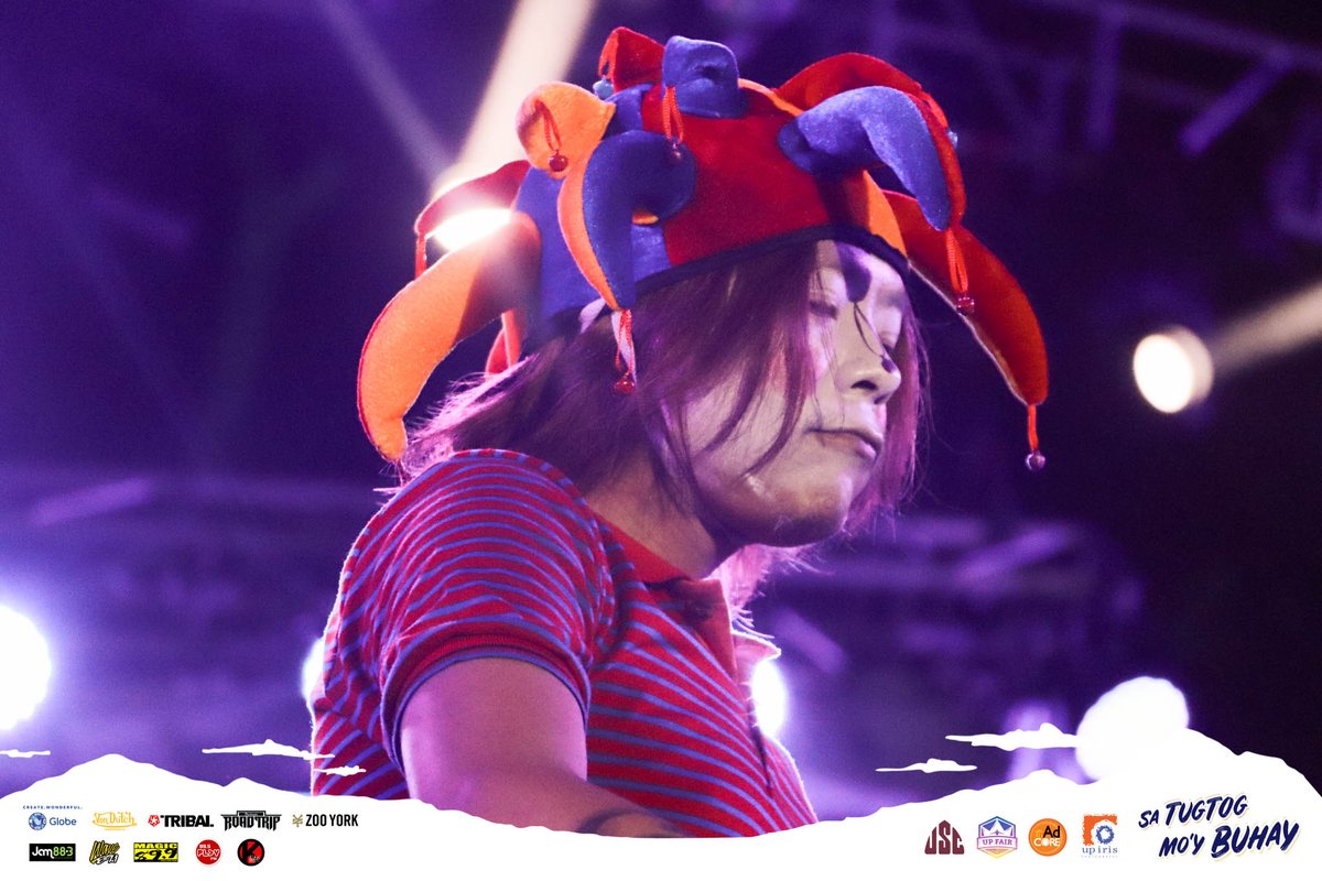 UP_Fair's tweet image. Tara na rito sa #CosmosUPFairFriday para sa isang magic carpet ride kasama ang @tanyamarkova papuntang Disneyland!

#MissionCosmos #CosmicEncounters
#UPFair2018 #SaTugtogMoyBuhay