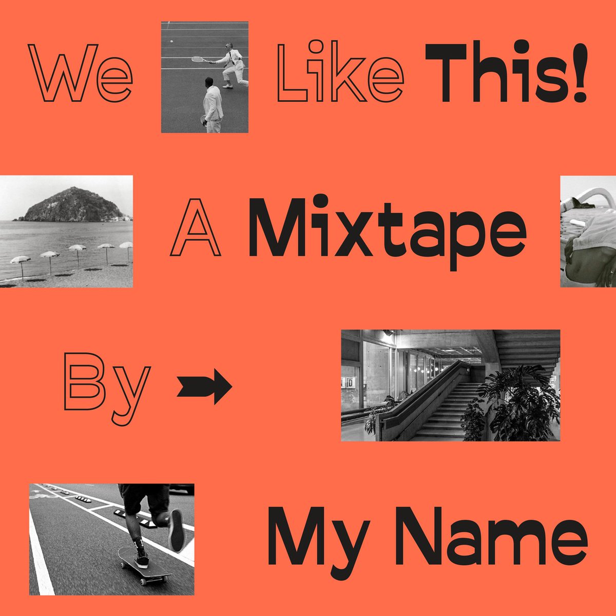 We Like This! 👉 A new mixtape series. This week Bordeaux's My Name delivers a set stacked with only the good stuff ✌️ soundcloud.com/cavemansound/w…