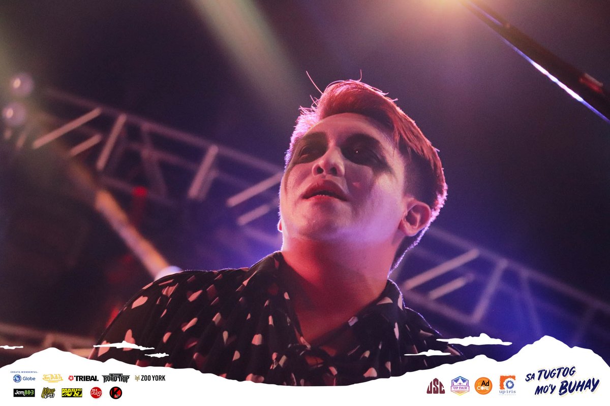 UP_Fair's tweet image. Tara na rito sa #CosmosUPFairFriday para sa isang magic carpet ride kasama ang @tanyamarkova papuntang Disneyland!

#MissionCosmos #CosmicEncounters
#UPFair2018 #SaTugtogMoyBuhay