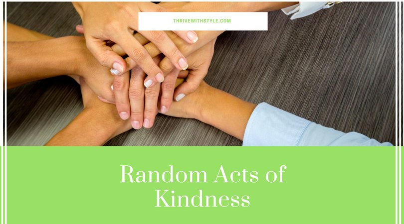 thrivewithstyle's tweet photo. tomorrow is national #RandomActsOfKindnessDay!!! celebrate #kindness every day with some of the ideas in today's #blog post.
https://t.co/SbUgDxhFiE https://t.co/eFtDu82Jws