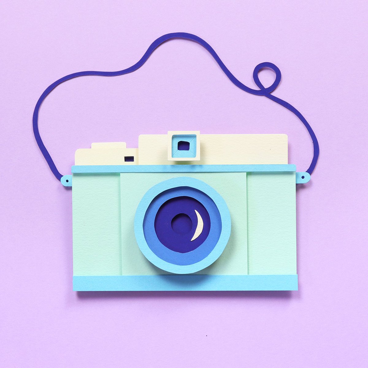 Dat 16 - cameras!📸

#papercut #paperart #illustration #thingsyoucanfindinanartstudio #February #FebruaryChallenge #artchallenge #camera #filmcamera