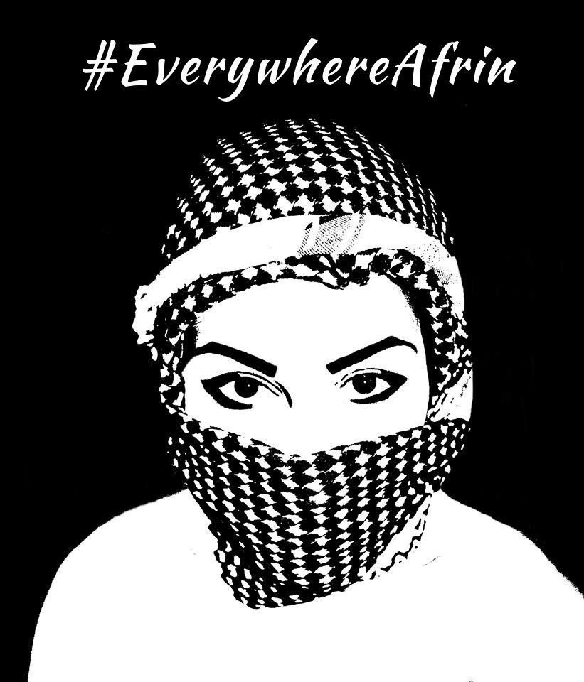 pelLidar's tweet photo. #EverywhereAfrin https://t.co/kRzBdEl7OJ