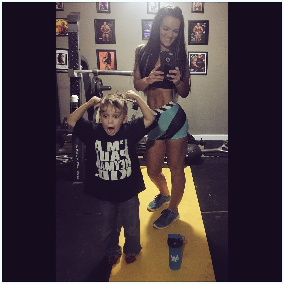 Dani Grey tweet media