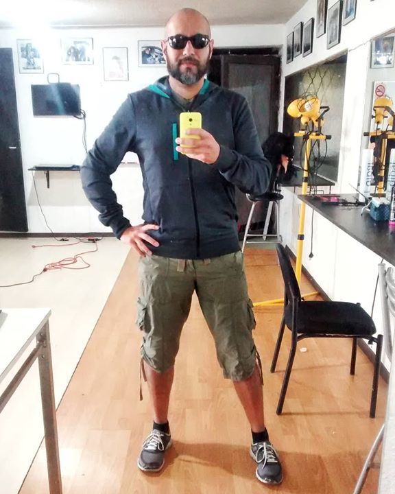 esvegateban's tweet image. #balorama #beard #fuckshaving