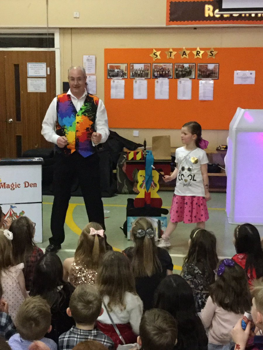 BaljaffrayPS's tweet photo. Great fun! #magicden https://t.co/CIACcrrq20