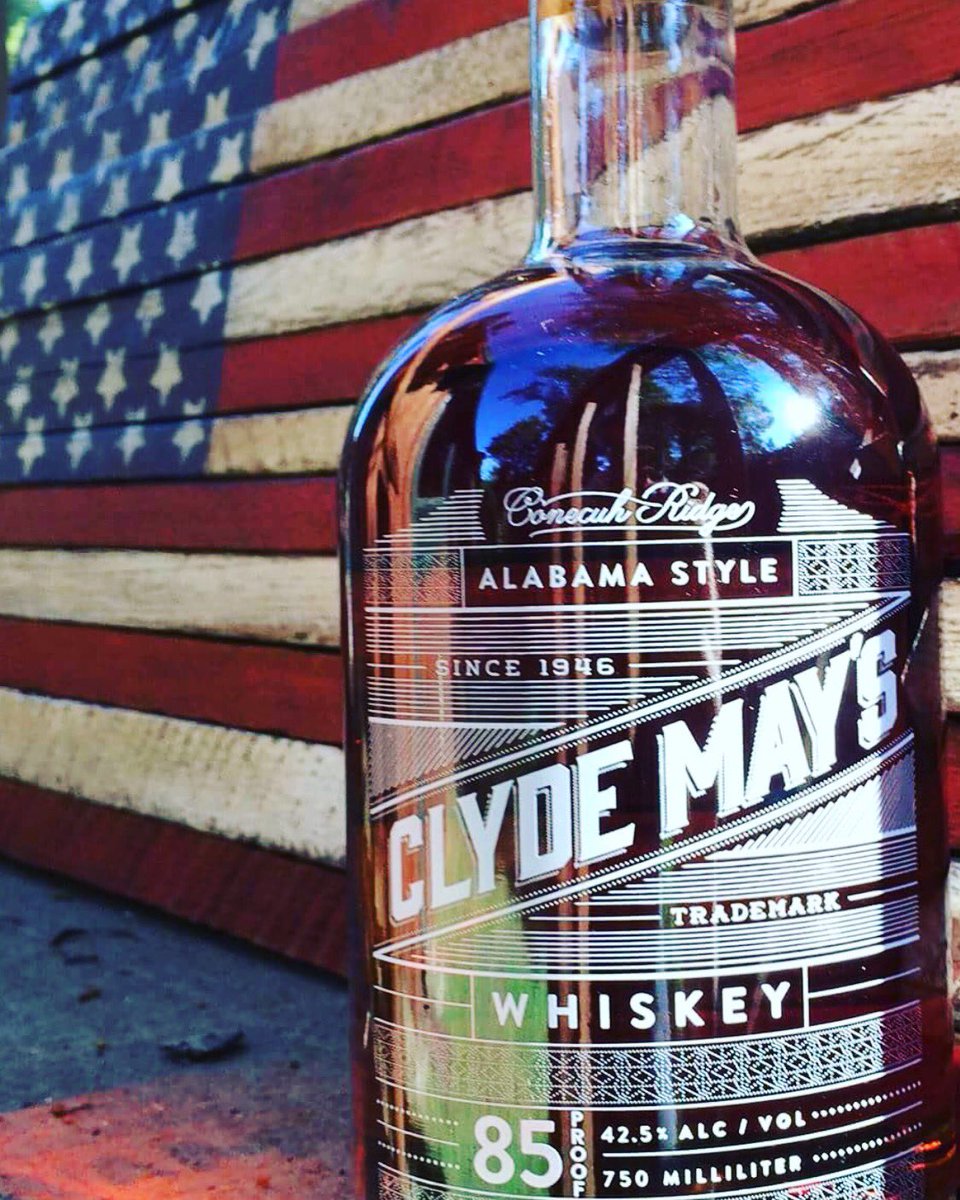 OutRInn's tweet photo. HUGE @clydemays_ #PROMO Sat Feb 17th @11pm🇺🇸 @fenschy #ClydeMays #Bourbon🥃 #ClydeMaysWhiskey #RollClyde #AlabamaStyle #Whiskey #ClydeMade #ClydeDale #CodeOfClyde #Spirits #MardiGras🎉⚜️🎭 #WhiskeyWednesday😎 #GoBucks #CBJ #GoJackets #NBA #GoCavs https://t.co/RA2OygYAmY