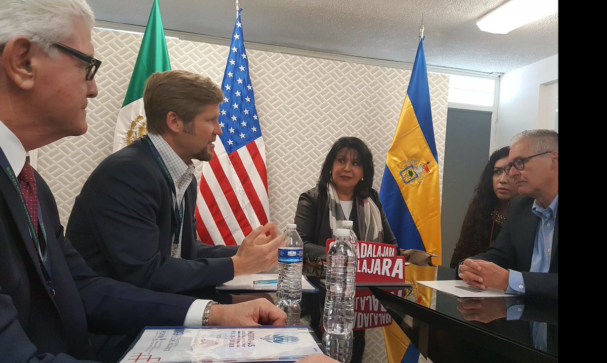 Randy Trask tweet media