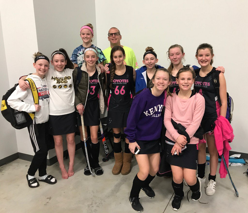 U14 NIT weekend! coyotesfieldhockey.com/u14-nit-weeken…