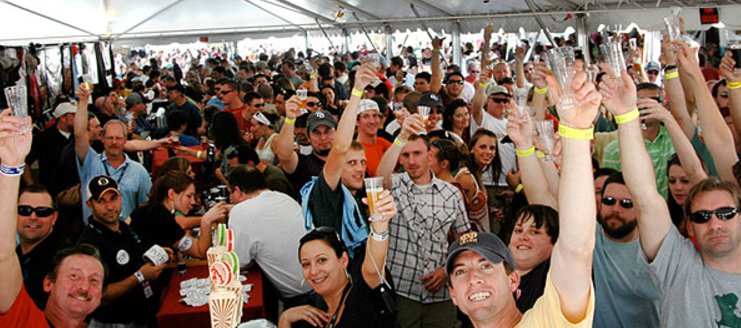 wxry's tweet image. It's Friday! 🍻 Even better, Friday is now halfway over, and you know what that means! You do, don't you?

Look at this photo. Look at your weekend plans. Now look back at this photo. This could be you and all of your friends tomorrow &amp;amp; Sunday. Interested? Stay tuuuu-uuuned! 🍻