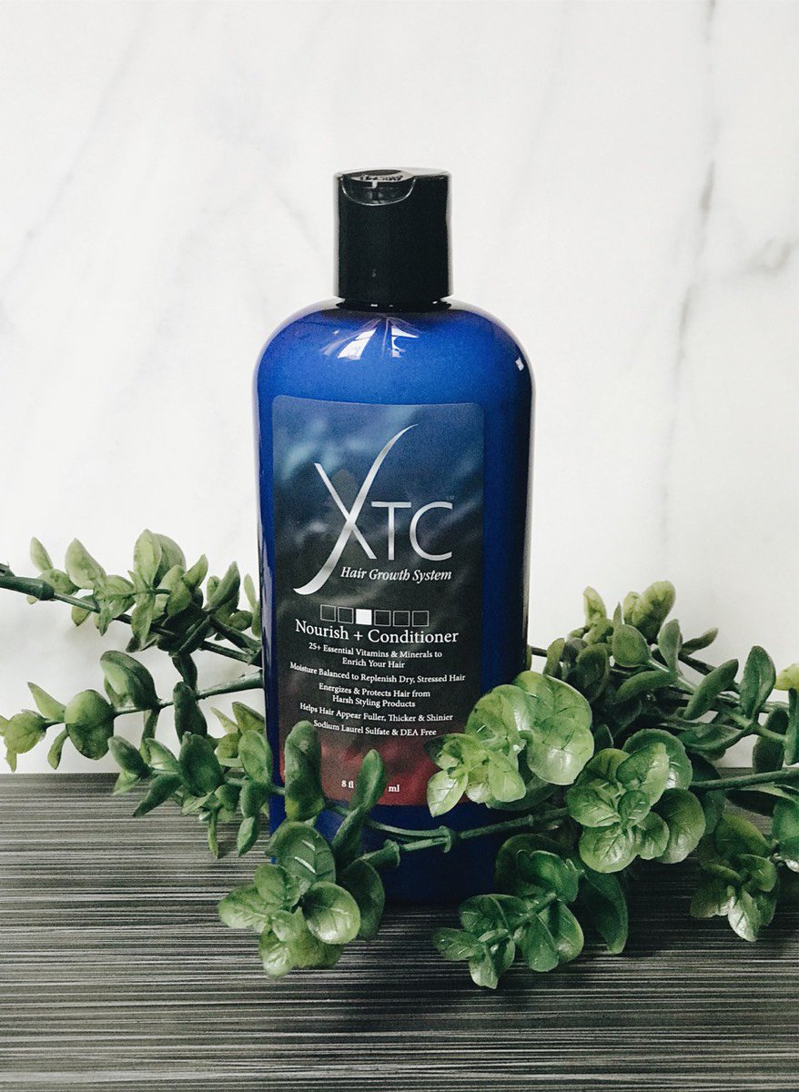 Dull, dry looking hair?

Nourish+ Conditioner™ is for both your hair and scalp health. Our conditioner contains the key essential vitamins, minerals and amino acids for stronger, healthier, and shinier looking hair. Find out more >>> ow.ly/H2cW30is1Cg