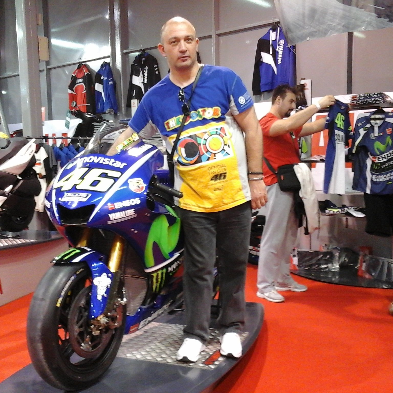 Happy Birthday Valentino Rossi 