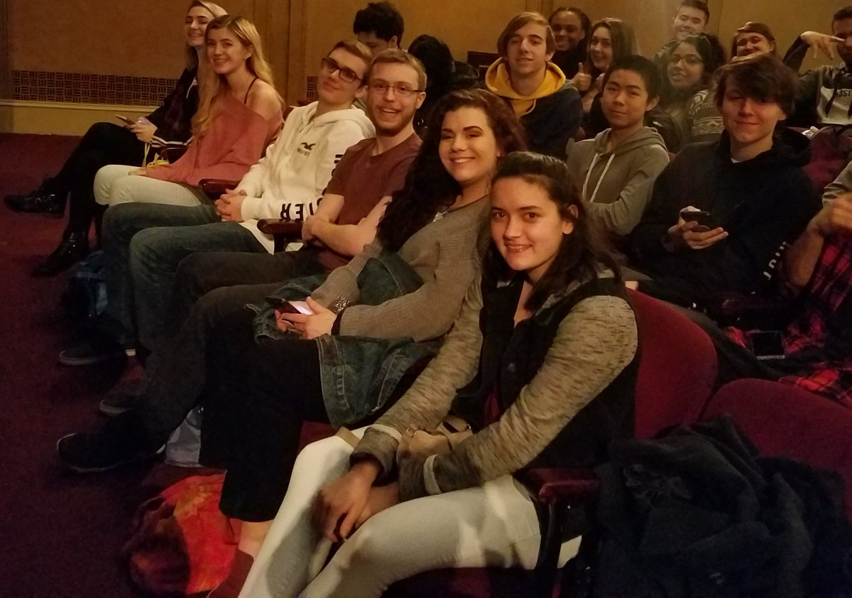 EBHS Humanities tweet media