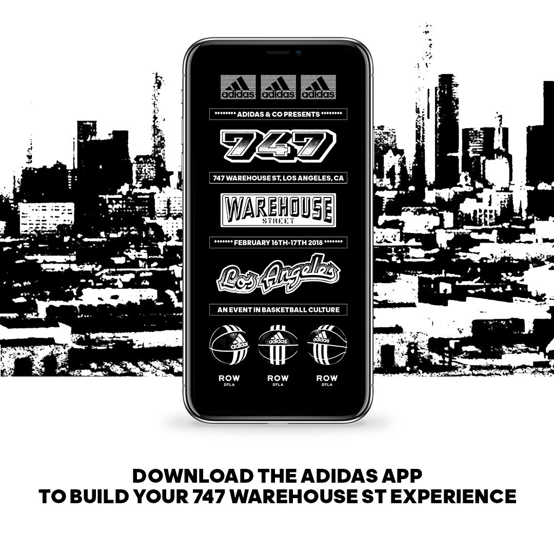 adidas 747 app