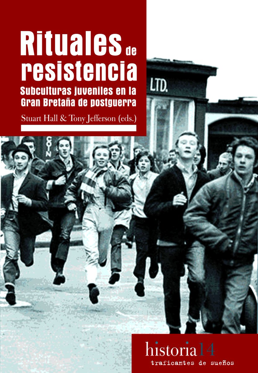 Traficantes_Ed's tweet photo. Por unas instituciones propias de clase 👇🏼
#HIS8 «De la autonomía obrera a la autonomía social: La experiencia de SoB»
#HIS14 «Subculturas, culturas y clase»
#HIS16 «El Movimiento, la insurrección, las bandas, la dispersión»
#HIS17 "Prólogo a un debate estratégico" https://t.co/zy40J07AHB