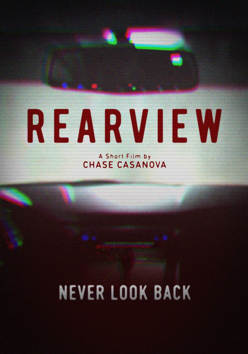 RearviewShort's tweet image. HEY PORTLANDERS -- Rearview will be screening tonight at 7pm @ the Avalon Theatre for @OR_Scream_Week. Be there, or be scared!