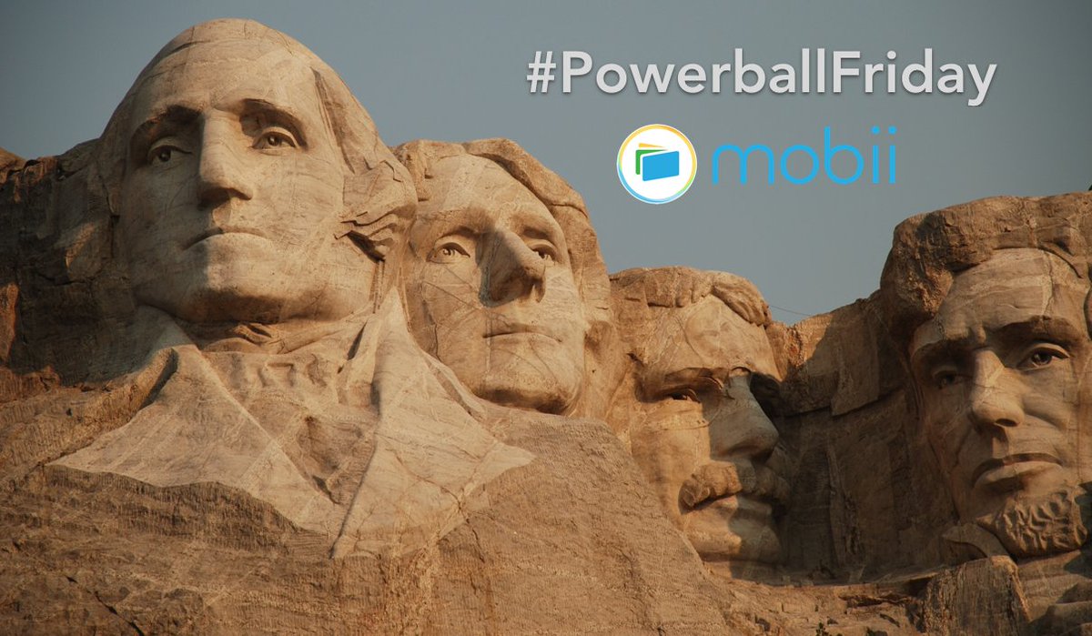 mobiiapp's tweet image. Start off the long weekend with a win! Play your #DailyScratchers during the following times for a chance to win bigger prizes! 3-6pm (pst) 4-7pm (mst) 5-8pm (cst) 6-9 (est) #PowerballFriday