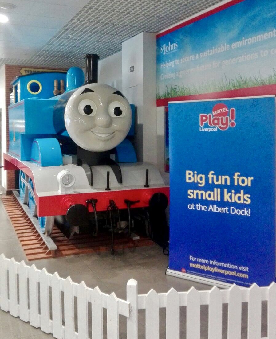 boxedoffcomms's tweet image. Make sure to visit the huge 5.5m long, life-size Thomas the Tank Engine at @StJohnsShopping Centre in Liverpool this weekend: nearlythereyet.co.uk/life-size-thom… @nearlythereyet_  @MPlayLiverpool #whatsonliverpool #liverpoolmums #liverpoolkids #merseymums #liverpoolisgreat #thomasandfriends