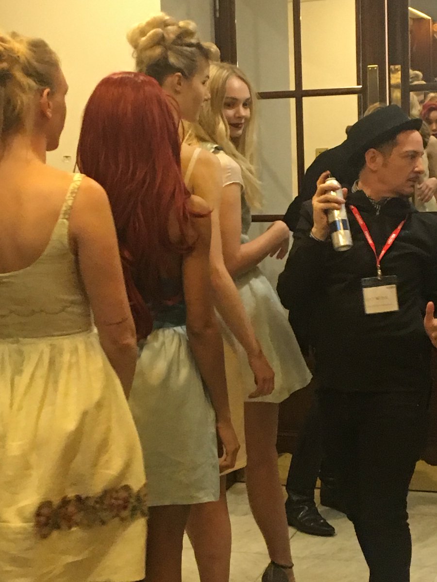 British Hair tweet media