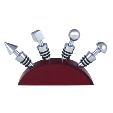 ChicagoBarShop's tweet photo. Double Feature Friday! Check out our modern, Chrome Stopper Set, as well as the unique Blonde Wood Stopper Set. Excellent gifts or additions to your own collection. #ChicagoBarStore #WineStoppers #ModernStoppers
https://t.co/xegZ8vdbpF - Chrome
https://t.co/bKtcySVxF8 - Blonde https://t.co/Vk6em331wm
