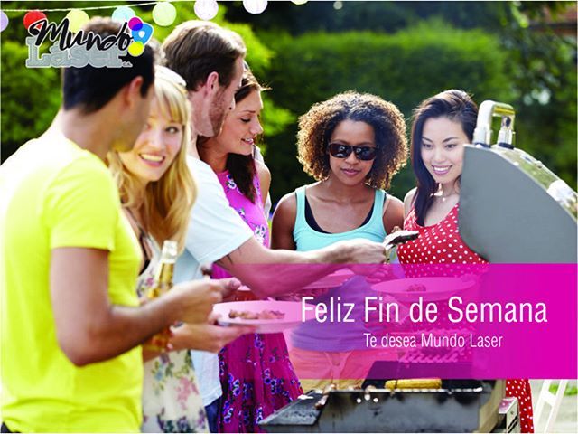 Mundo Laser, C.A. tweet media