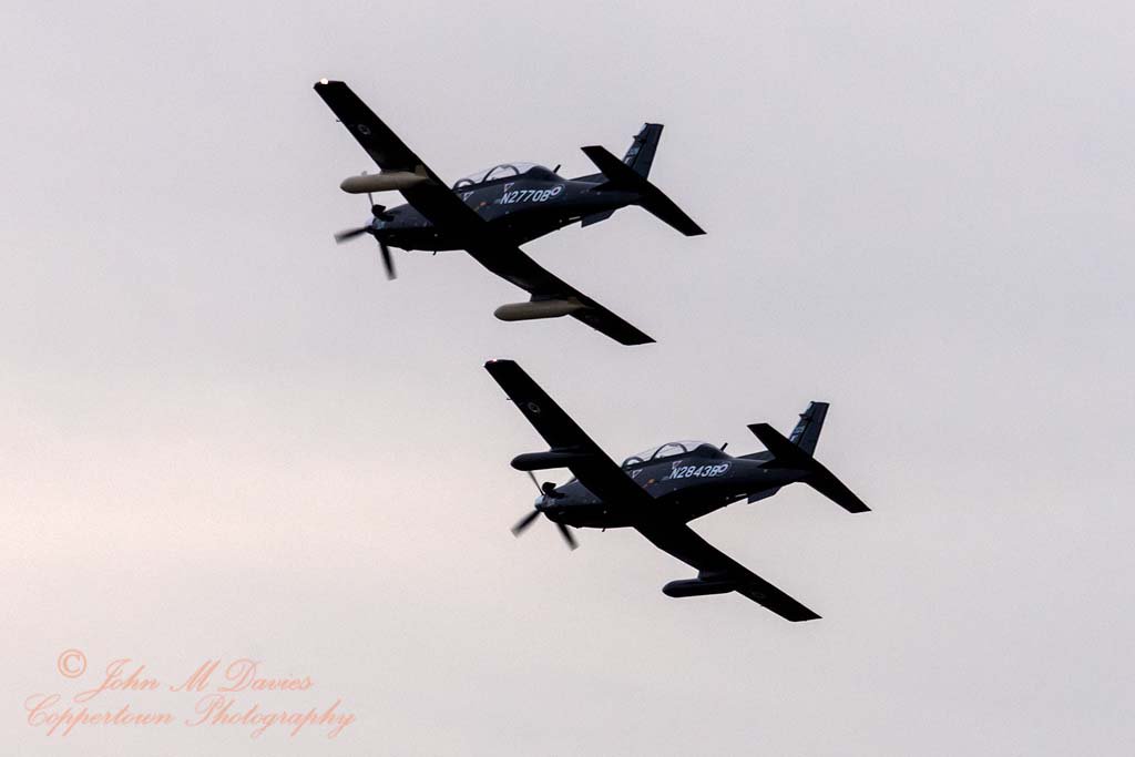 Davies49John's tweet photo. Raf Valley. Over the fence to welcome and record the arrival of the T6 Texan trainer to Raf Valley today 16-02-18.@RAFValleyStnCdr @RafPhotog @RAFVALLEYMCO @ruthwignall @AngleseyScMedia https://t.co/9NspiH1al4