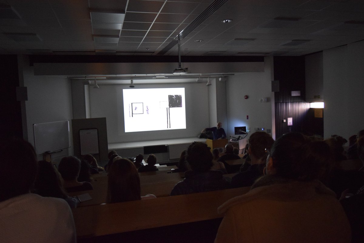 wagonart's tweet photo. Had intensive yet most delightful day with #JackDavidson in #Aberdeen today. Tutorial sessions with 4th year Painting students & lecture at @GraysArtSchool followed by visit to @PeacockVisArts. Thanks everyone who we met today! #ShowandTell at #WORM will end tomorrow at 5pm. https://t.co/RbcEB3ceIw