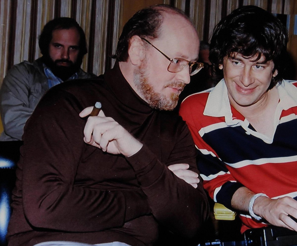 Happy 86th birthday, John Williams! 