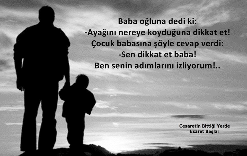 Çocuk doğru söylüyor