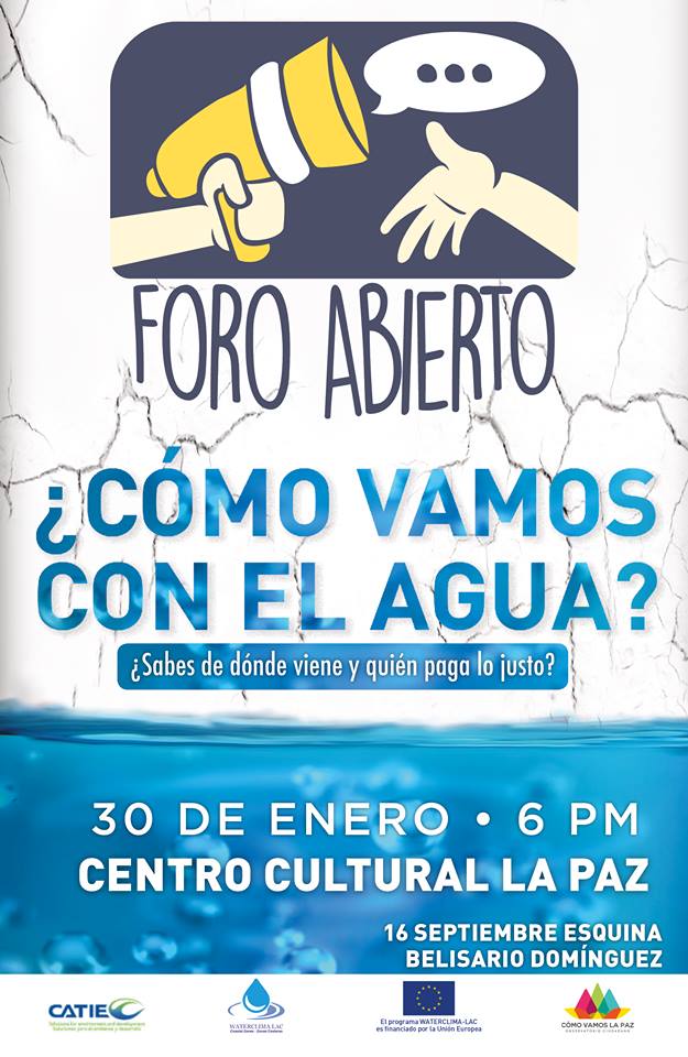 WaterClima LAC tweet media