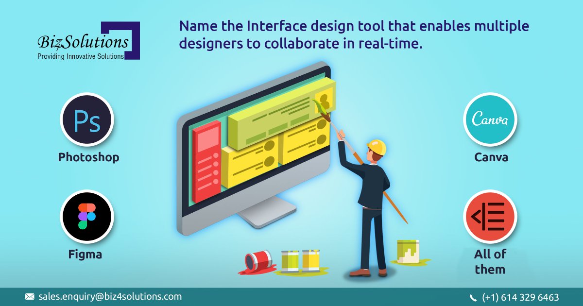 Biz4Solutions's tweet image. The right #uidesigntools can streamline your workflow, helping you work smarter rather than harder & more efficiently. Info @ goo.gl/2s98XE
#uidesigning #mobileappdevelopment #mobileappdevelopmentcompany #mobileappdevelopmentservices