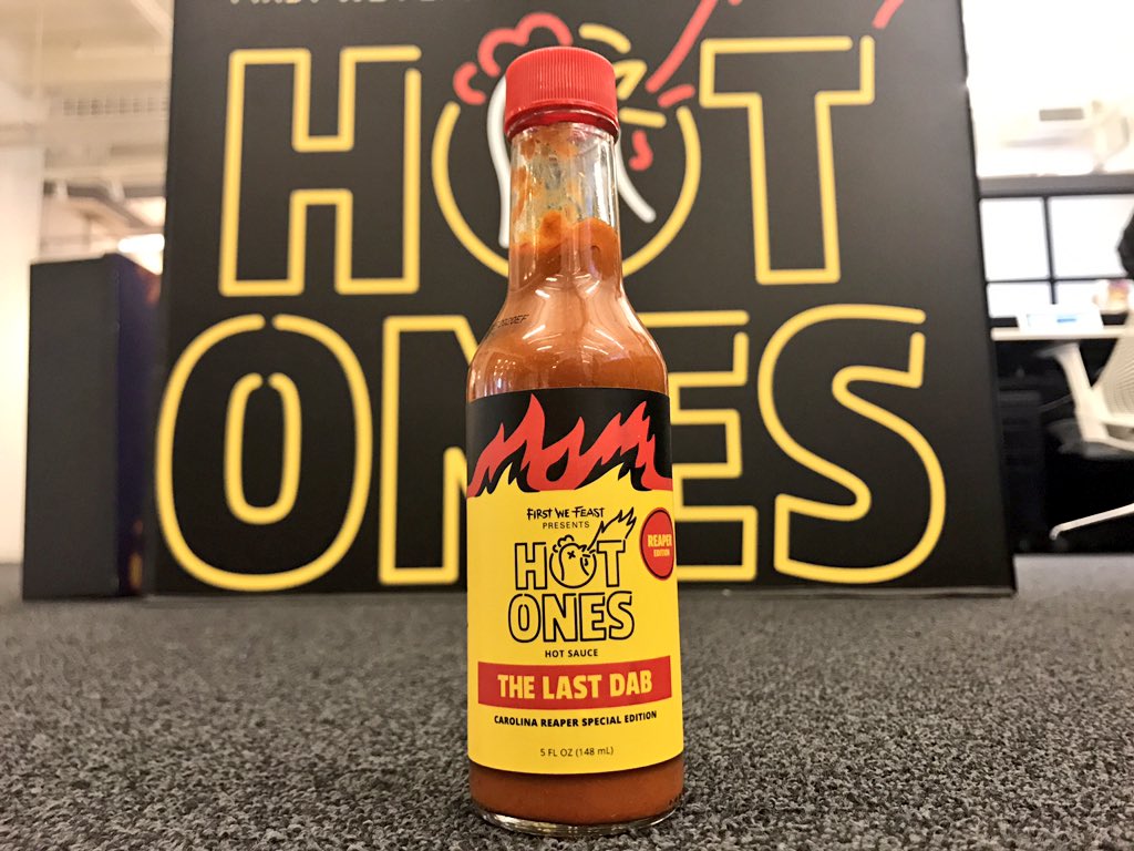 return to the sauce.