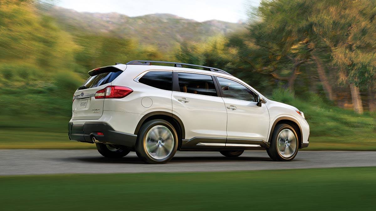 GOOD NEWS! Ordering for the ALL NEW 2019 Subaru Ascent is OPEN! Here's all the info you'll need: bit.ly/2Dq2p2M #Ascent #Subaru #ThreeRows