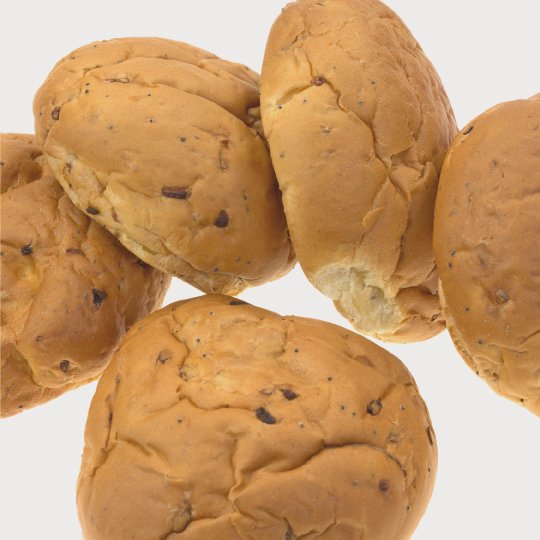 Pair these tasty Onion Rolls with dinner tonight! bddy.me/2C4dyGb #BreadmanBaker