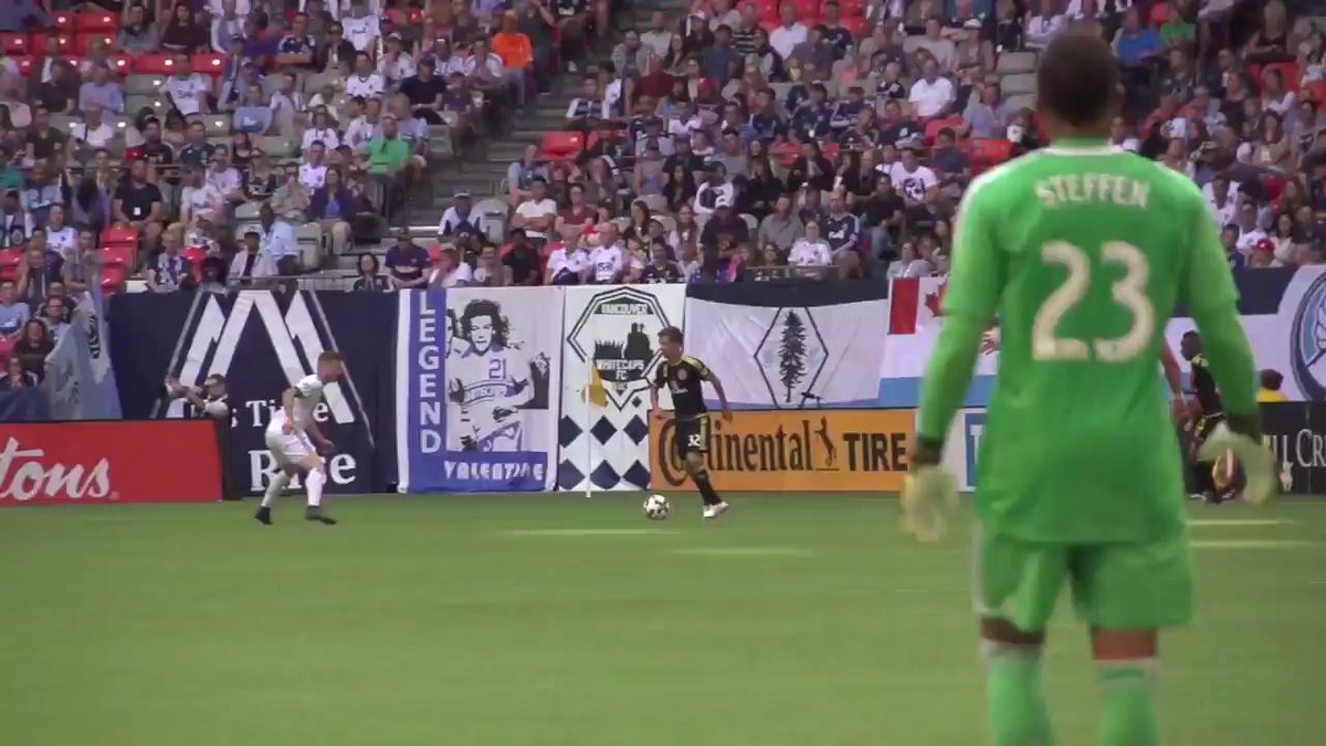 O Captain!   Counting down the days til March 4 so we can see this 🔥(and his celebrations) in person again... #VWFC https://t.co/5yLaF9eHt0