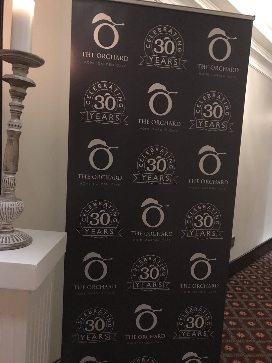glenroyalhotel's tweet photo. Congratulations to @TheOrchardHGC celebrating 30 years in business have a great night #party #celebrations https://t.co/QewdxmVAg8