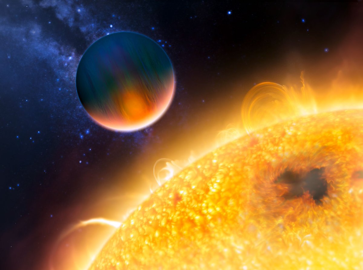 Nieuws: Exoplaneet met zeer langgerekte omloopbaan ontdekt allesoversterrenkunde.nl/#!/index/_deta… https://t.co/3qSJBxfb0J