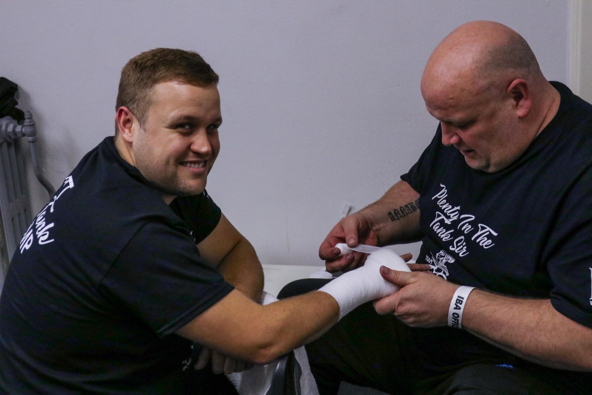 IBA Boxing UK tweet media