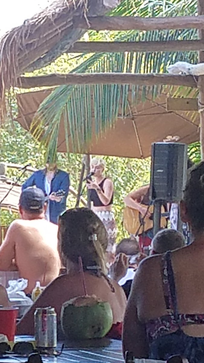 llroller's tweet photo. Just enjoying the afternoon listening to @IAmMaggieRose https://t.co/YxGicqSJI4