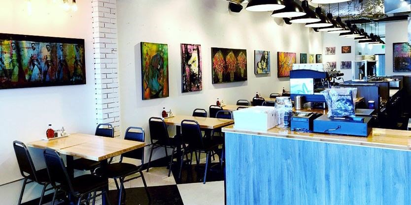 Starving Artist brings fourth #Toronto restaurant to #Rexdale <a href="/starving4waffle/">Starving Artist</a> bit.ly/2o6BfoE
