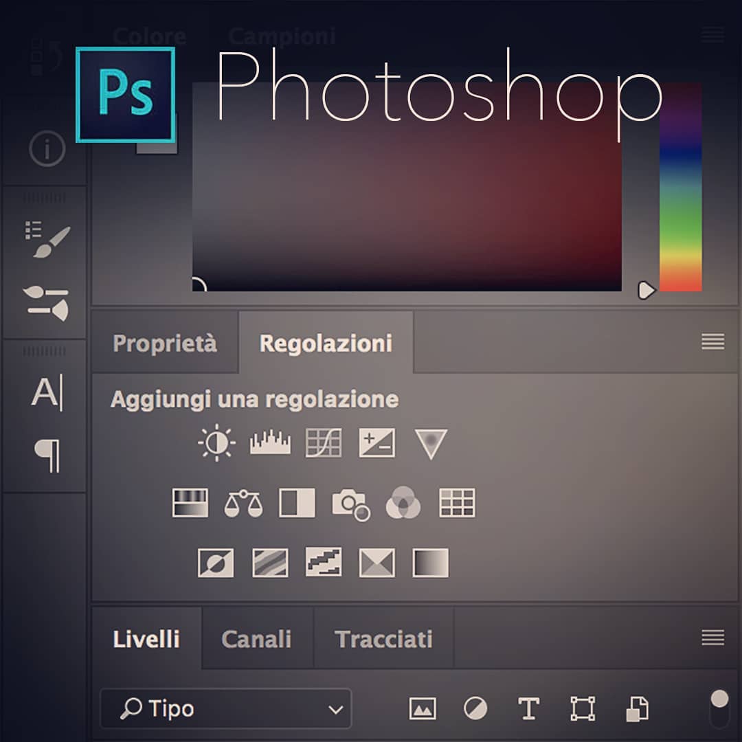 TechMakerIT's tweet image. In arrivo una nuova serie di tutorial dedicati ad un famoso programma di fotoritocco: Photoshop. Seguiteci per non perderla! #italiantechproject #photoshop #photoshopcc #adobe #adobephotoshop #tutorialphotoshop #photoshoptutorial