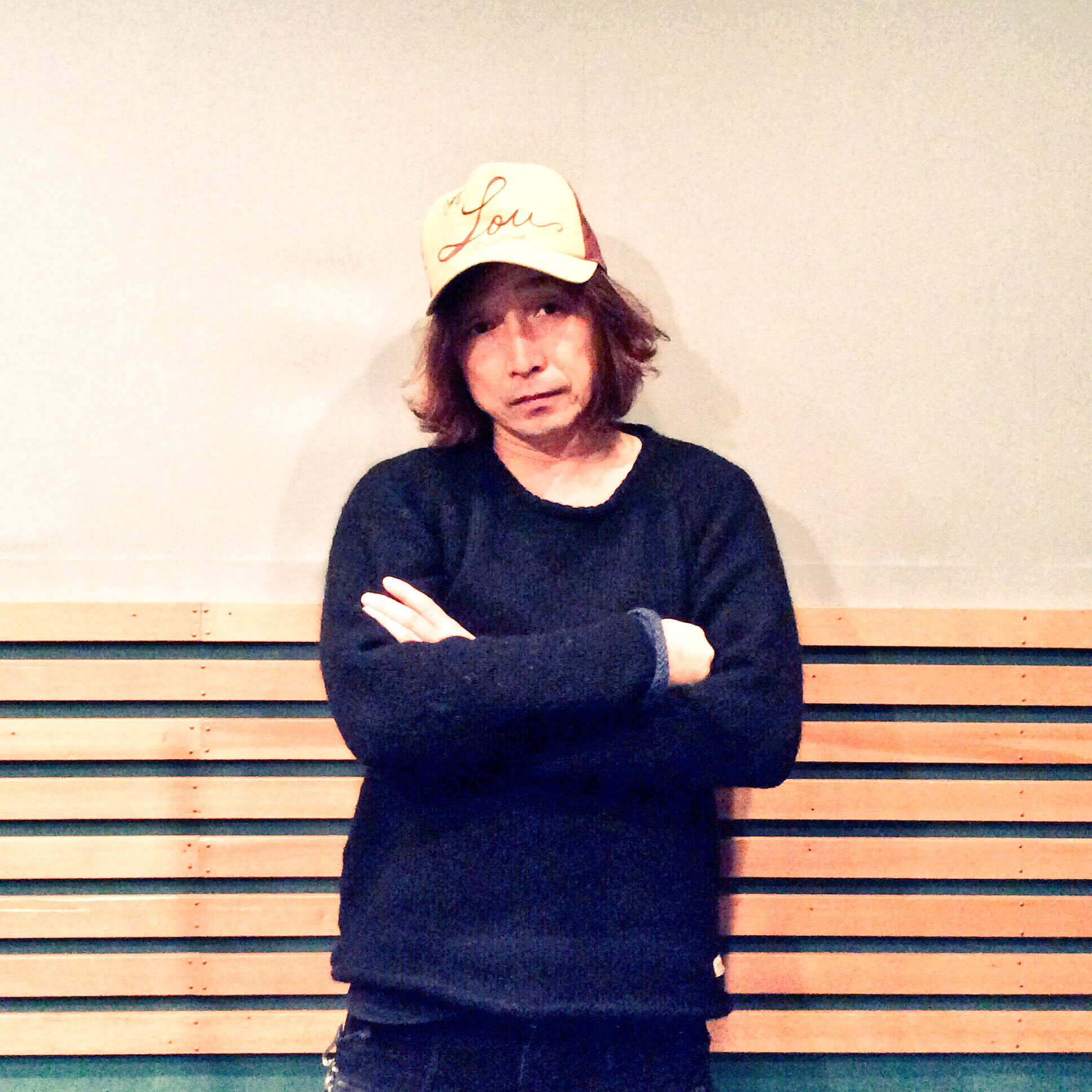 CA4LA - PONTIACS キャップ 帽子 浅井健一 BLANKEYJETCIY の通販